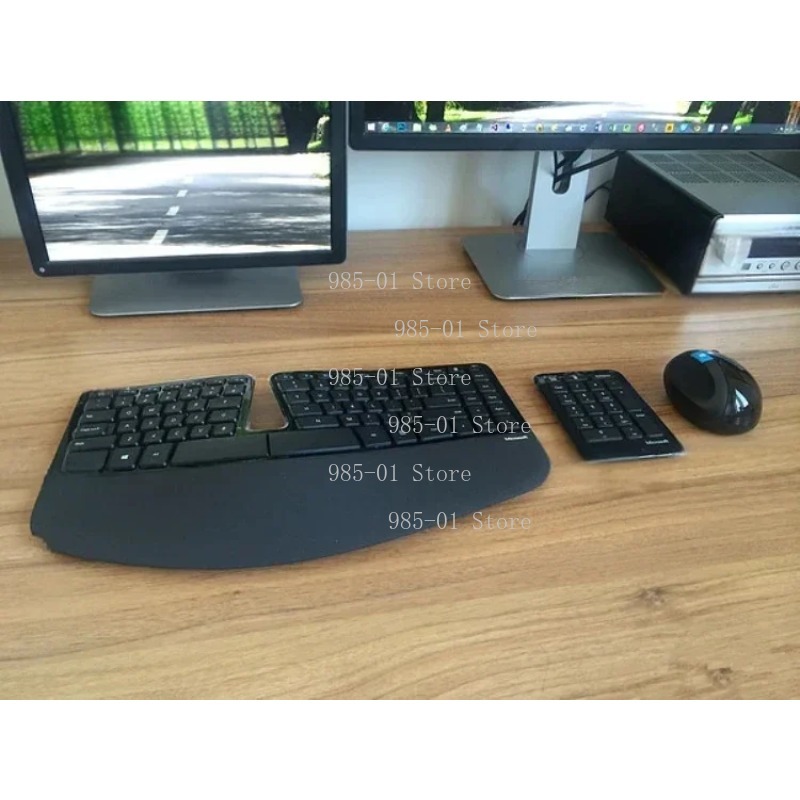 Wireless Keyboard and Mouse Se - Gaming Keyboard Mouse Wireless 评论和价格