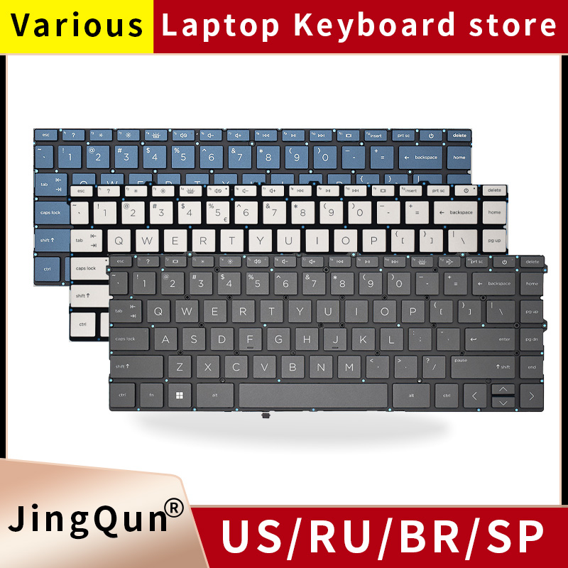 Replacement US/RU Russian Back - Gaming Keyboard E Yooso 评论和价格