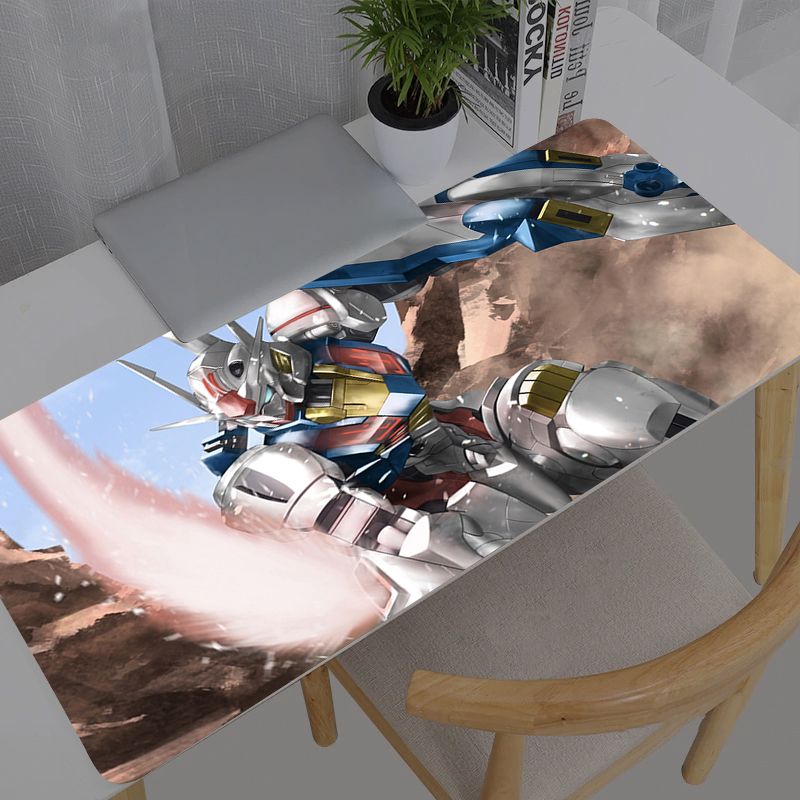Mouse Pad Mobile Suit Gundam N - Gaming Keyboard And Mouse Mobile 评论和价格