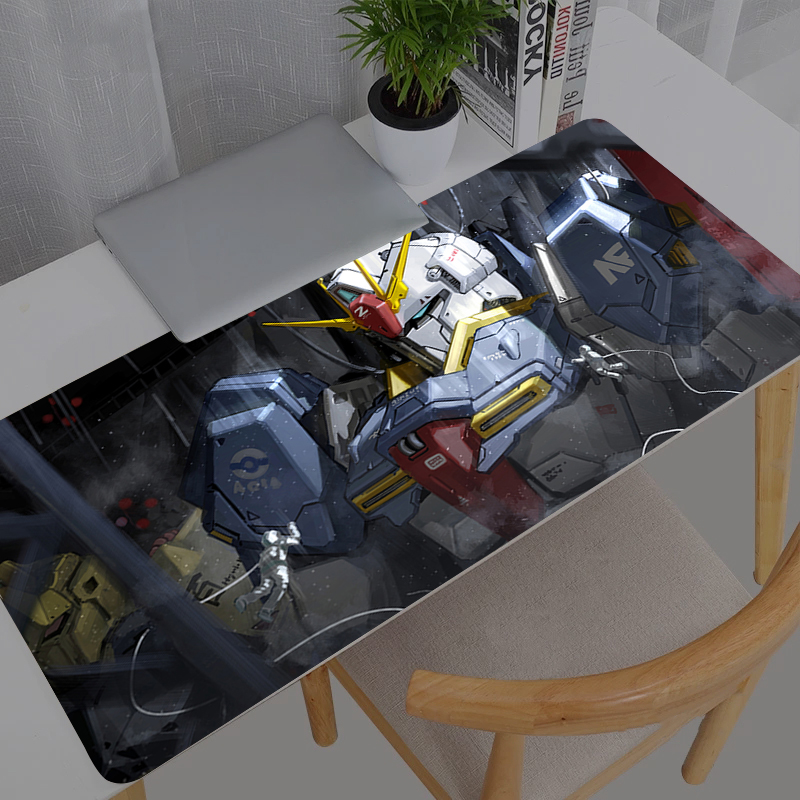 Mouse Pad Mobile Suit Gundam N - Gaming Keyboard And Mouse Mobile 评论和价格