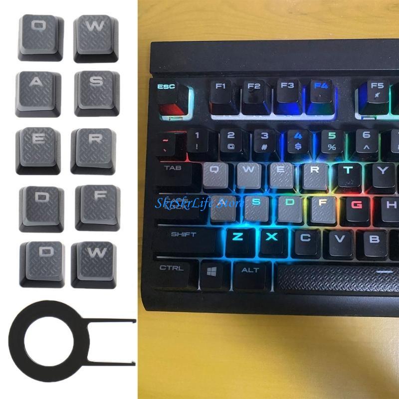 E65E Keycaps for Corsair K70 R - Gaming Keyboard Corsair 评论和价格