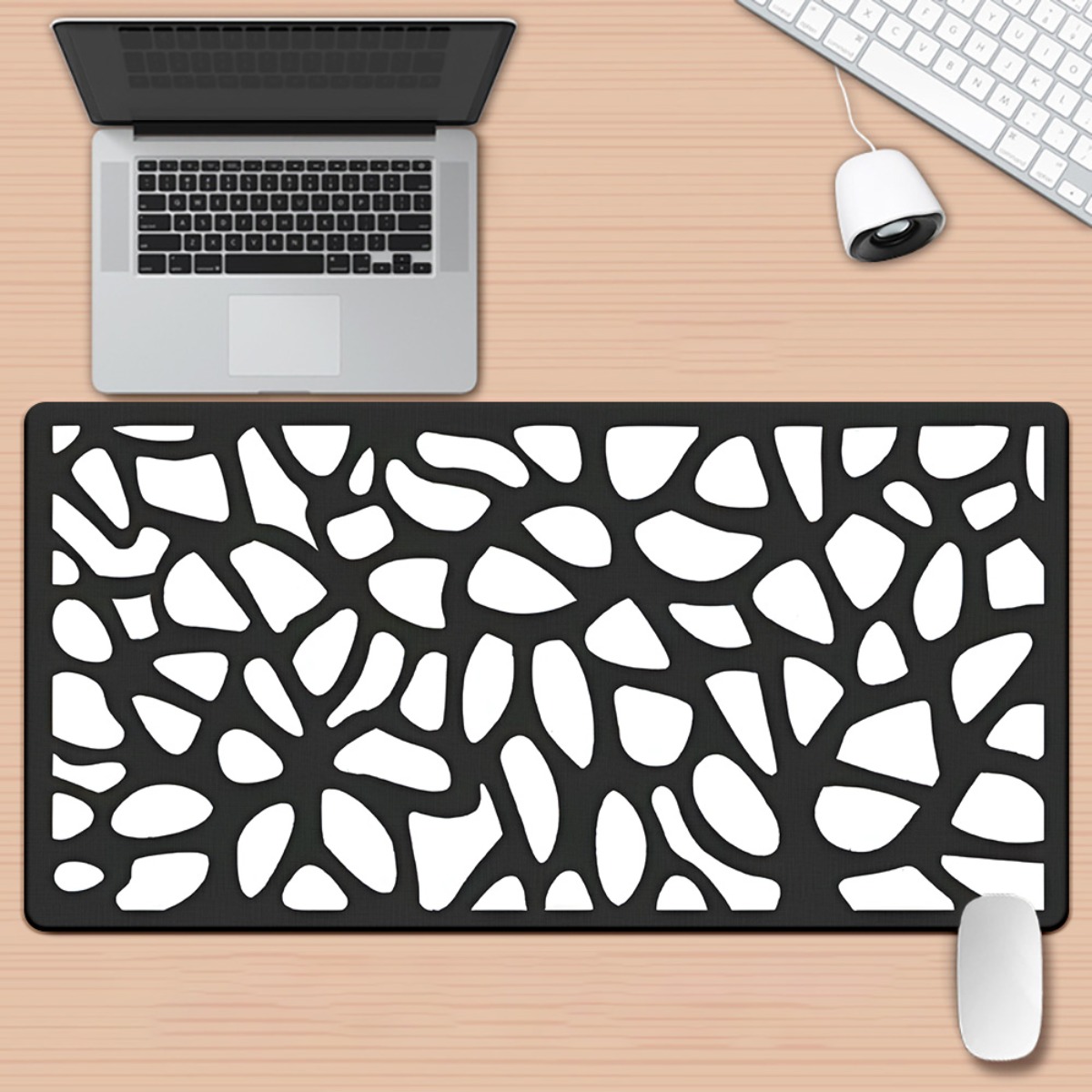 Brand Hollow Out Pattern HD Pr - Gaming Keyboard Brand 评论和价格