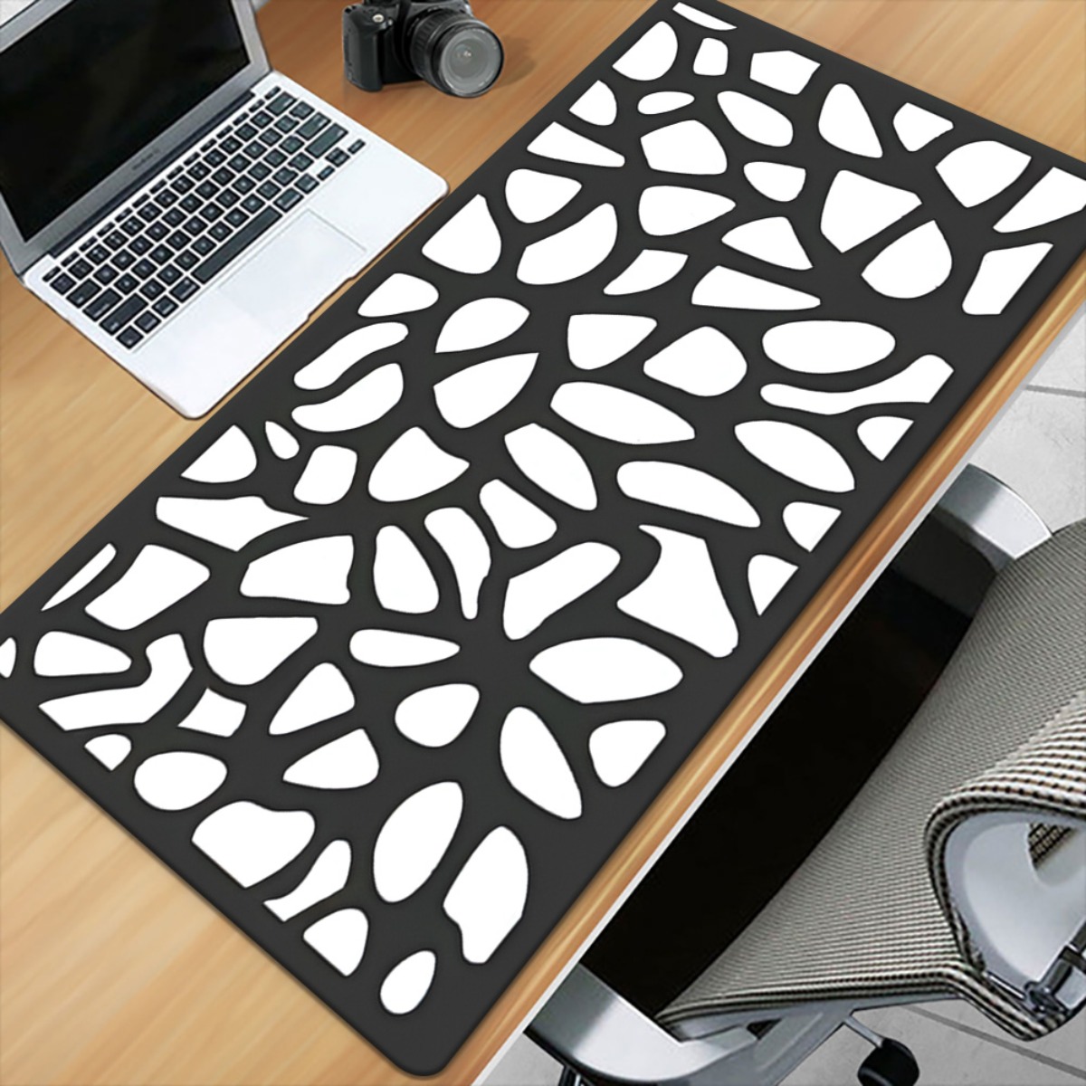 Brand Hollow Out Pattern HD Pr - Gaming Keyboard Brand 评论和价格