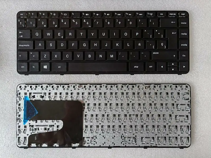 NEW For HP Pavilion 14-n 14-n2 - Gaming Keyboard Hp 评论和价格
