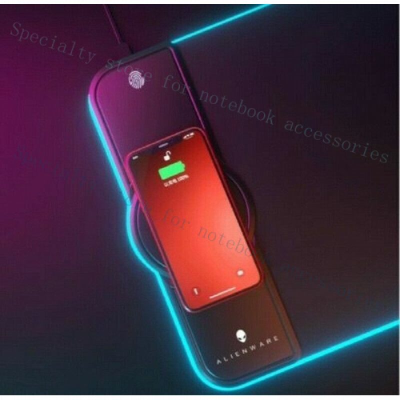A+ Alienware 15W Qi Wireless C - Gaming Keyboard Mouse Wireless 评论和价格
