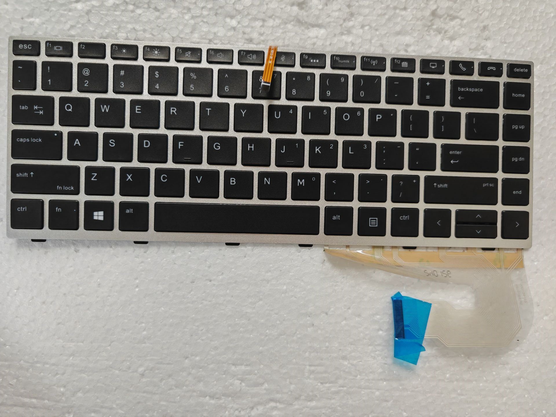 New FOR HP Elitebook 745 G5 84 - Gaming Keyboard Hp 评论和价格