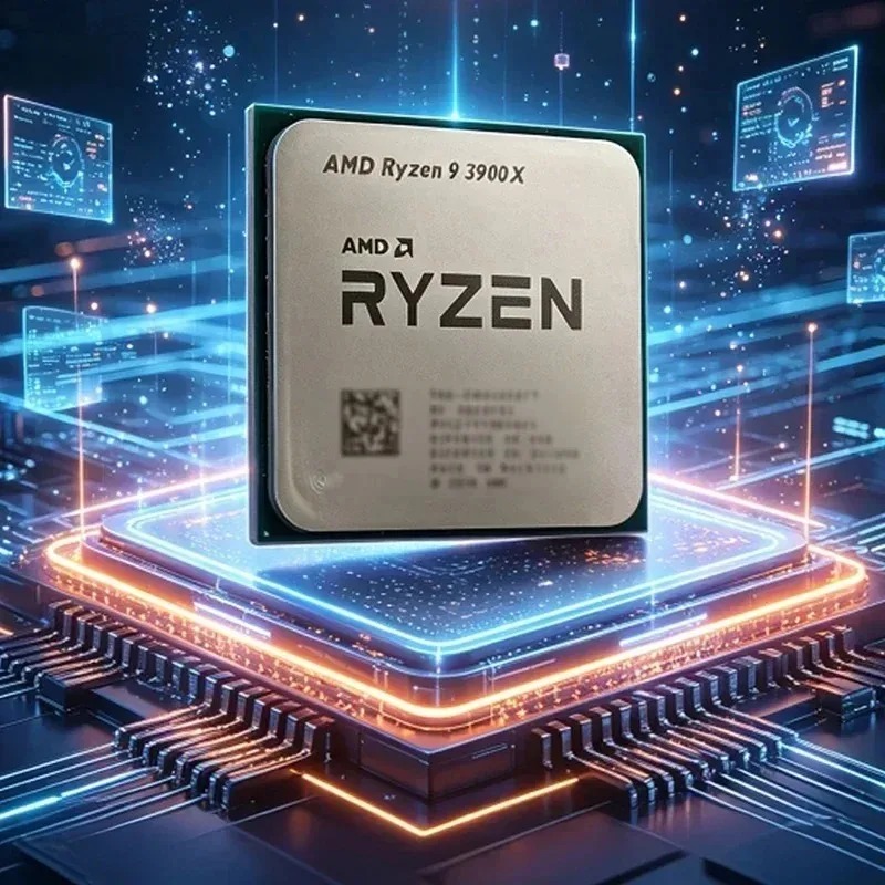 100% Brand New AMD Ryzen 9 390 - Amd Cpu Ryzen 9 评论和价格