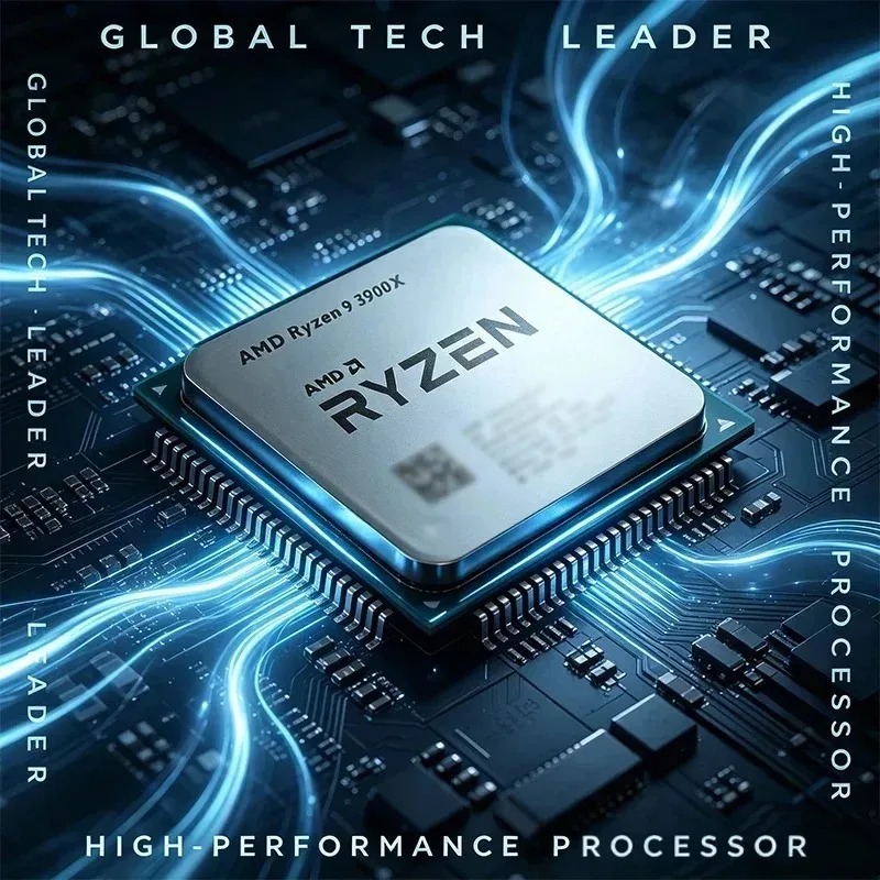100% Brand New AMD Ryzen 9 390 - Amd Cpu Ryzen 9 评论和价格