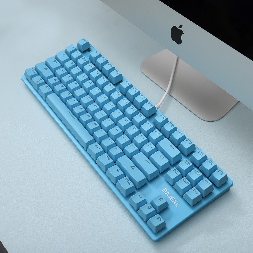 BAJEAL K300 Mechanical Keyboar - Gaming Keyboard K300 评论和价格