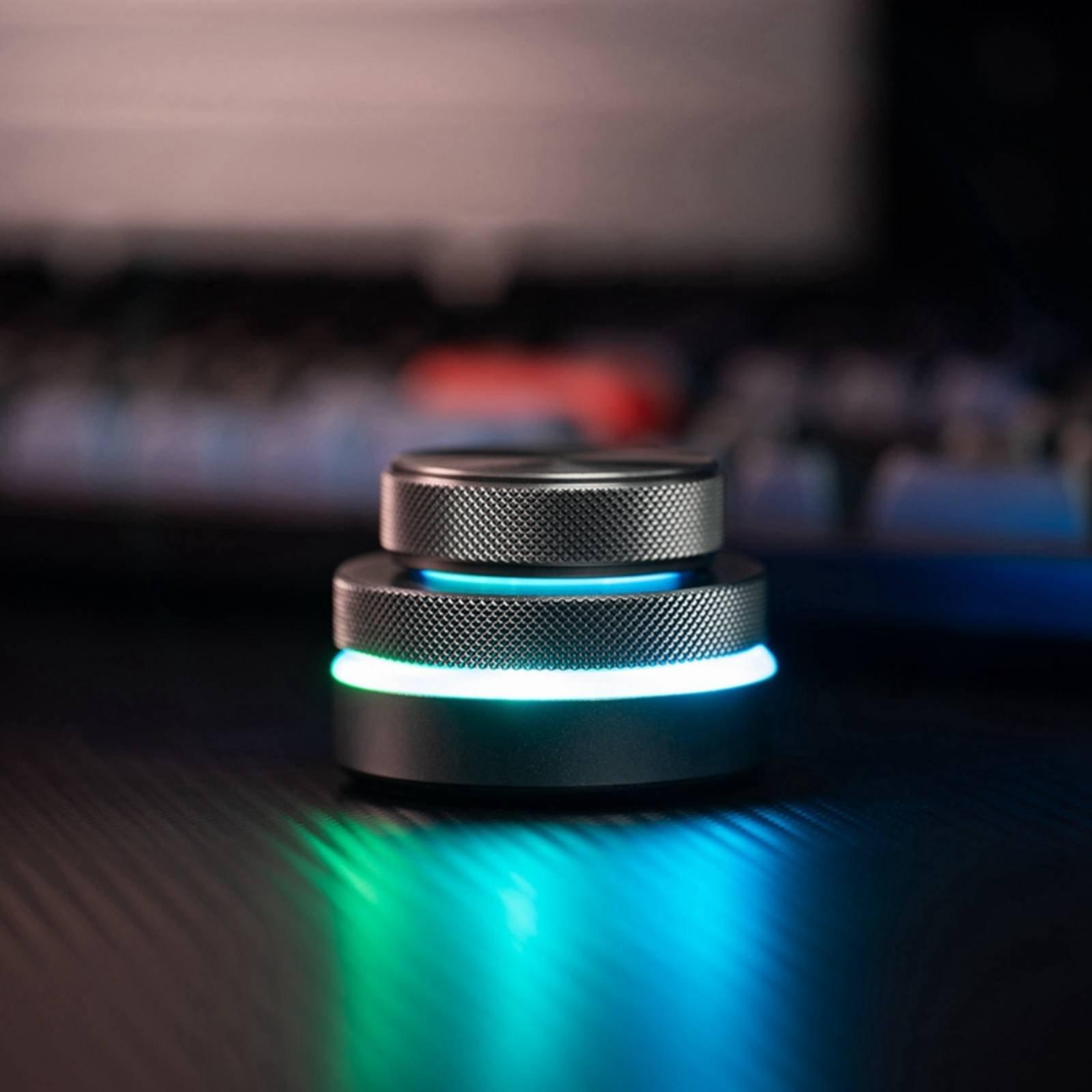 Aluminum Bluetooth Volume Knob - Gaming Keyboard Bluetooth 评论和价格