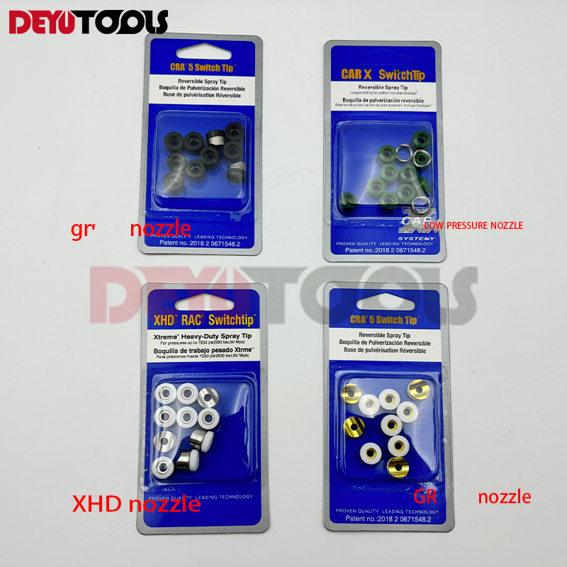 airless spray tip seals XHD,gr - Gasket Mount Kit 评论和价格