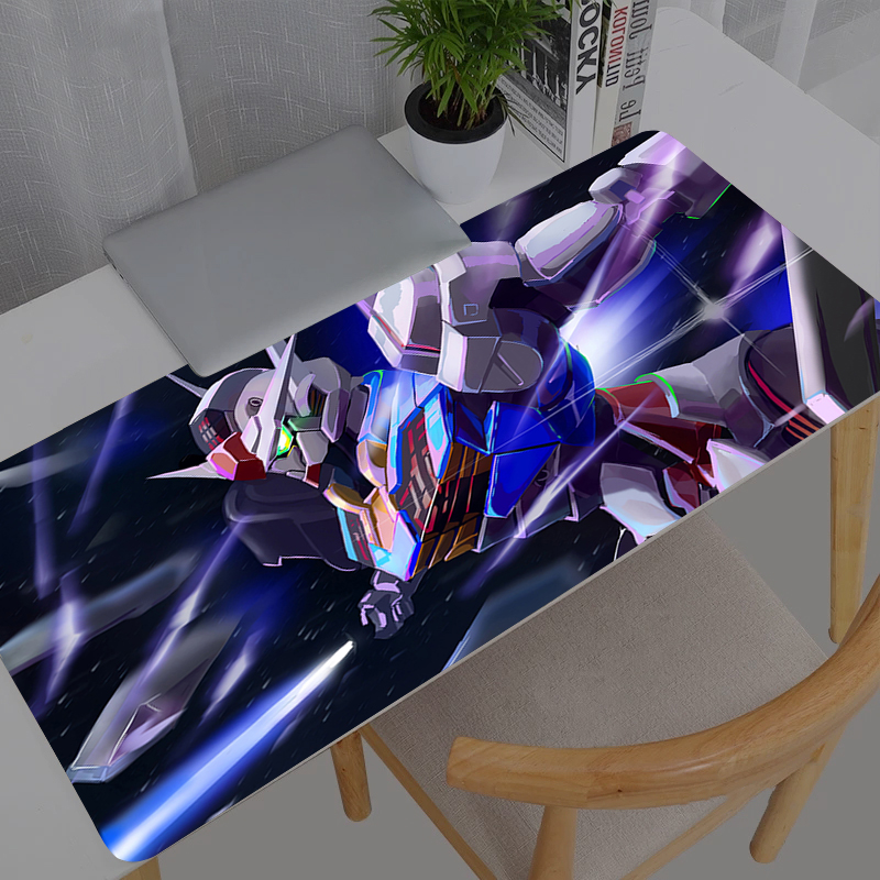 Mouse Pad Mobile Suit Gundam G - Gaming Keyboard And Mouse Mobile 评论和价格