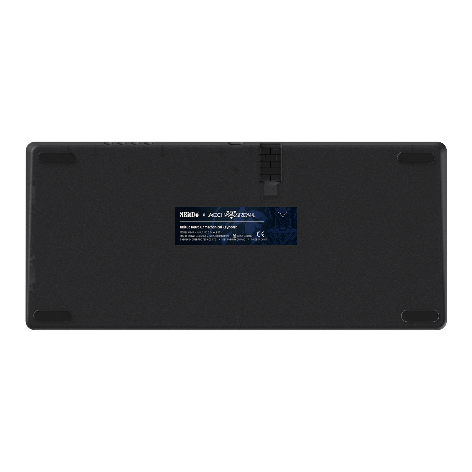 8BitDo Retro 87 Mechanical Key - Gaming Keyboard Bluetooth 评论和价格