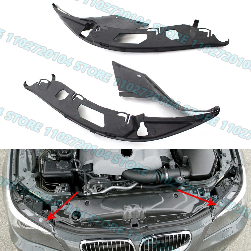 for 2004-2010 BMW E60 E61 5 Se - Gasket Mount Kit 评论和价格