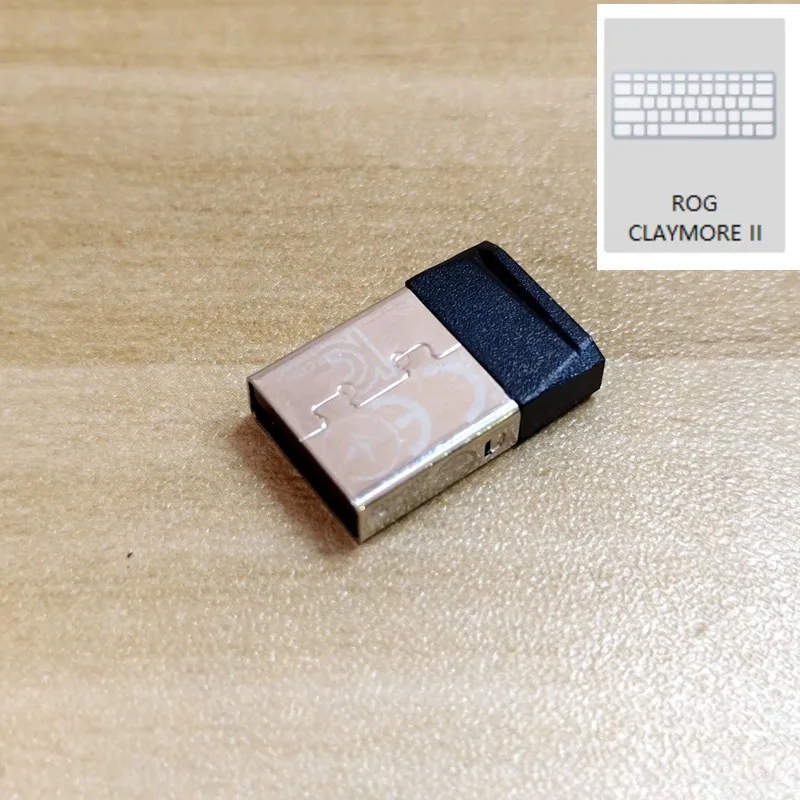 USB Dongle Receiver Adapter Fo - Gaming Keyboard Mouse Wireless 评论和价格
