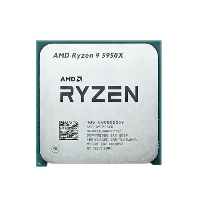 AM4 Processor AMD Ryzen 9 5950 - Amd Cpu Ryzen 9 评论和价格