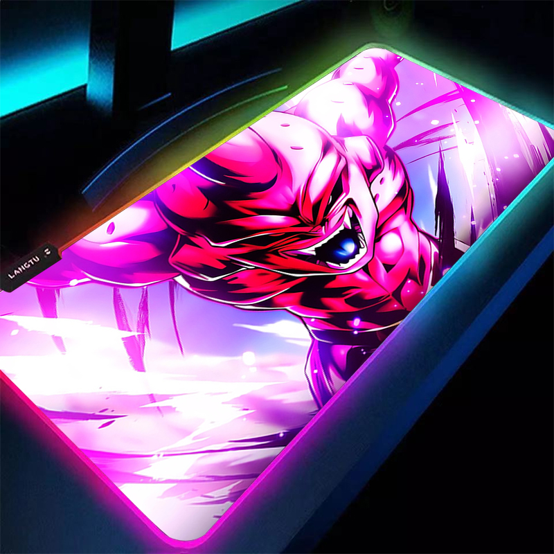 RGB Mouse Pad 90x40cm DBZ Drag - Gaming Keyboard No Rgb 评论和价格