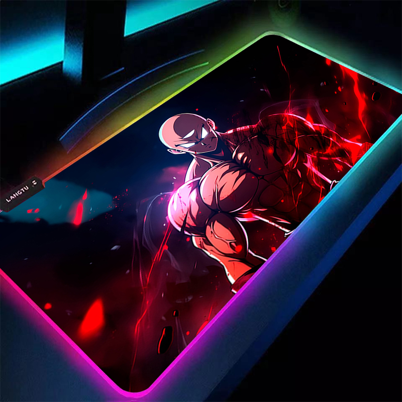 RGB Mouse Pad 90x40cm DBZ Drag - Gaming Keyboard No Rgb 评论和价格