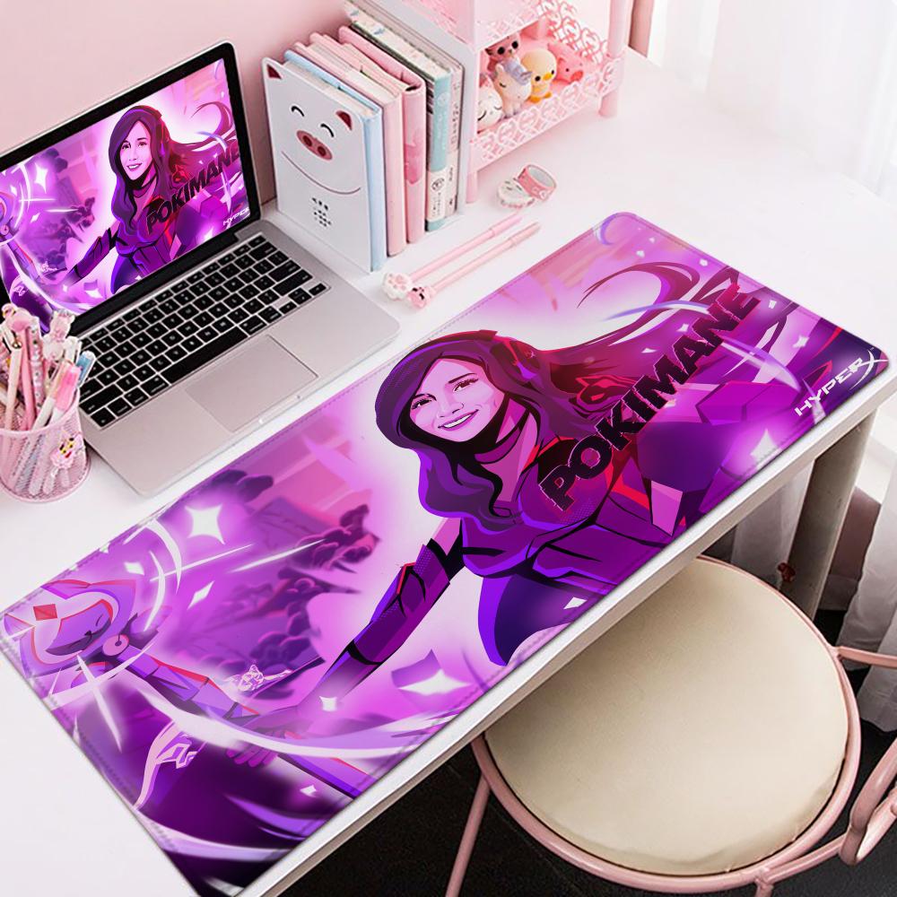 H-HyperX Mouse Pad 90x40CM Non - Gaming Keyboard Hyperx 评论和价格